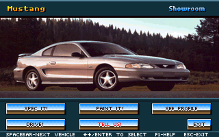 Illustration for article titled Ford Simulator 5.0